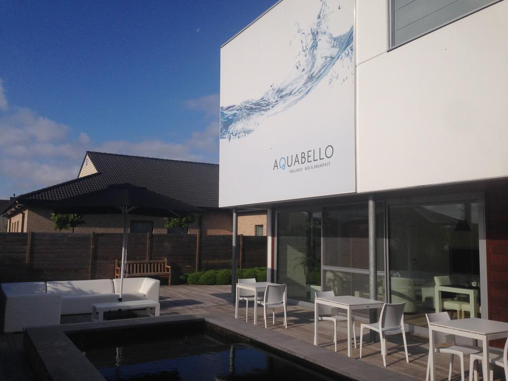 B&B Aquabello Roeselare Exterior photo